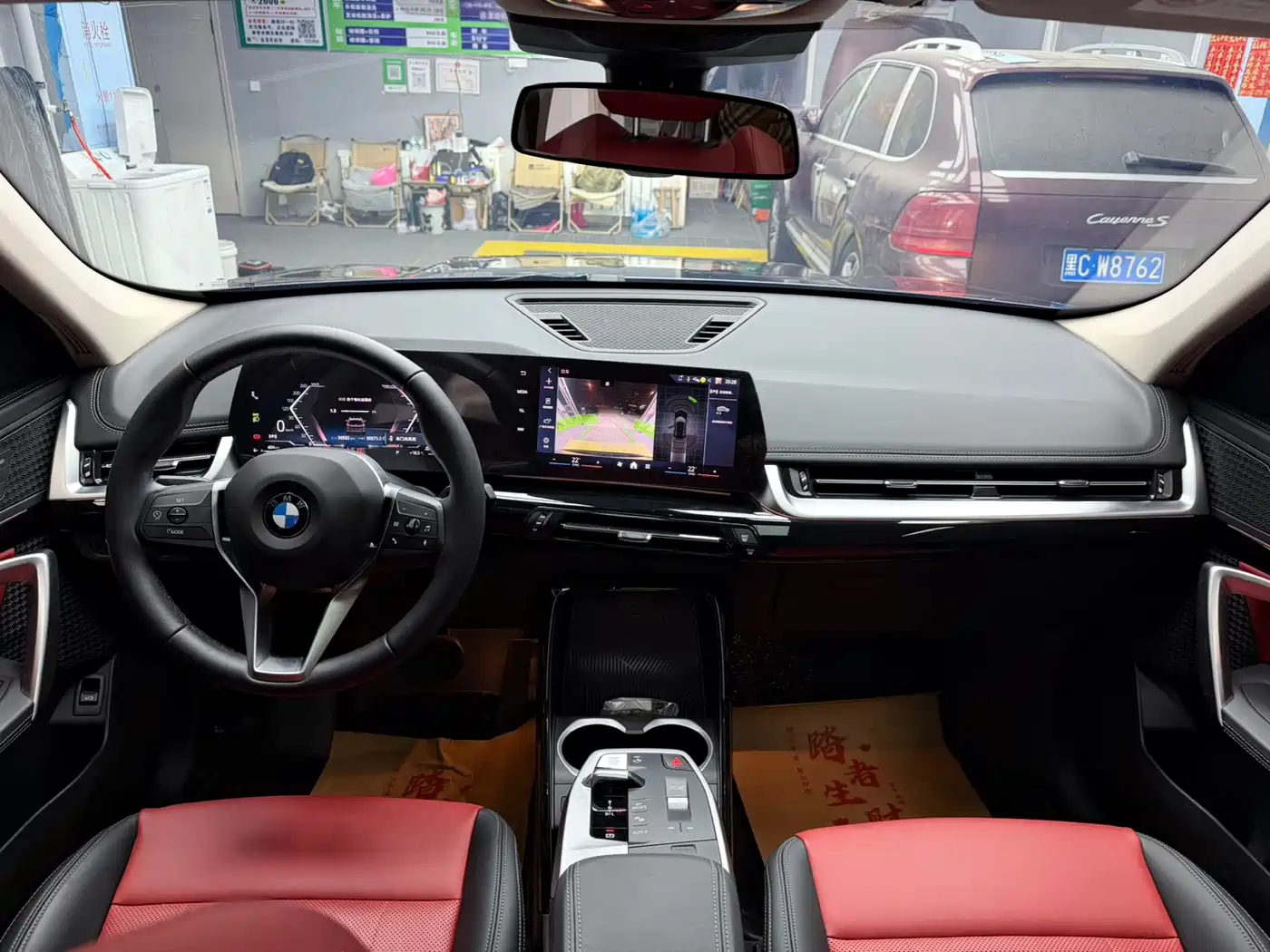 BMW X1 2023 sDrive20Li X Design Package фото 10