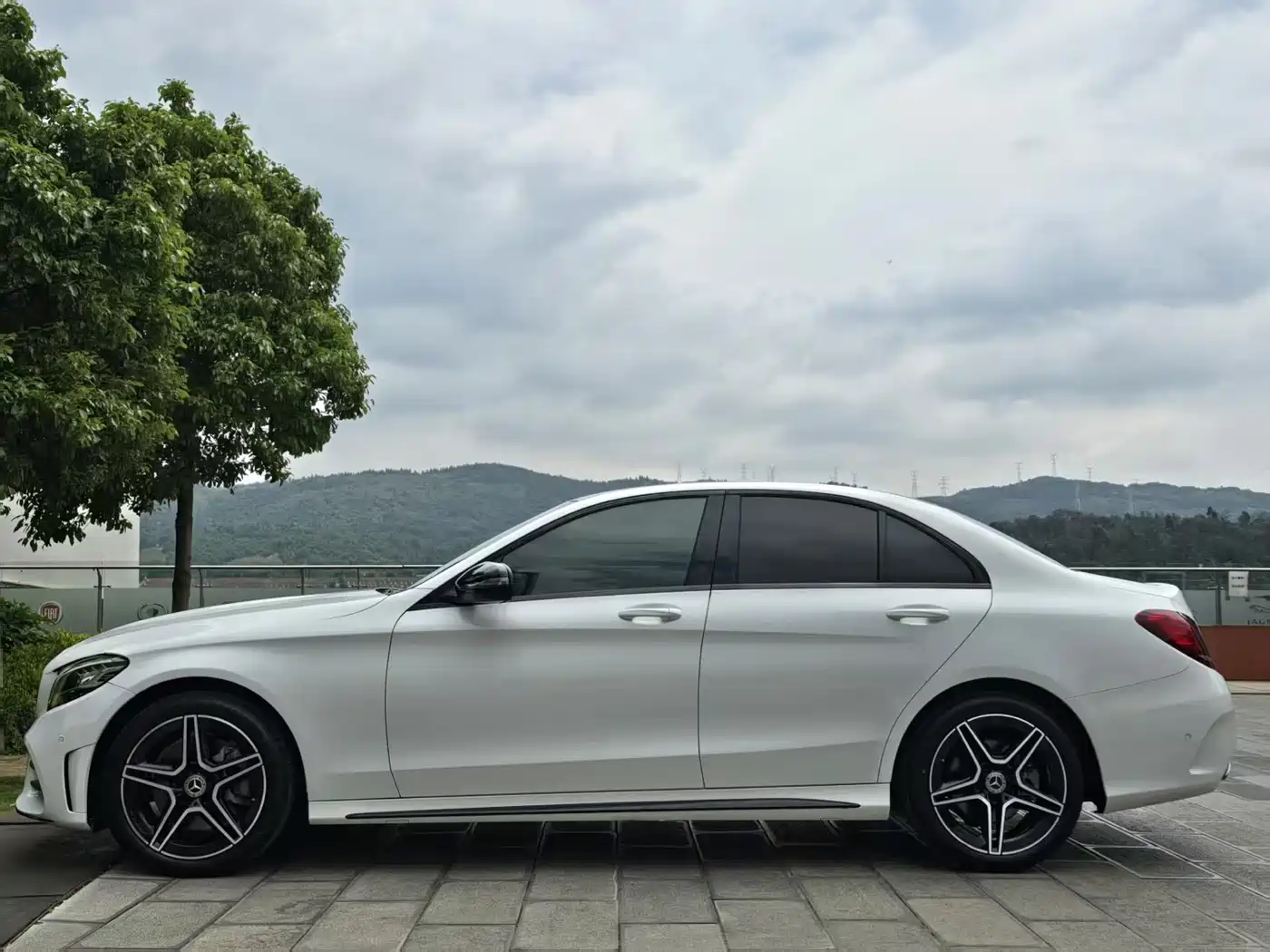 Mercedes-Benz C-Class 2021 C 260 Starry Exclusive Edition фото 12