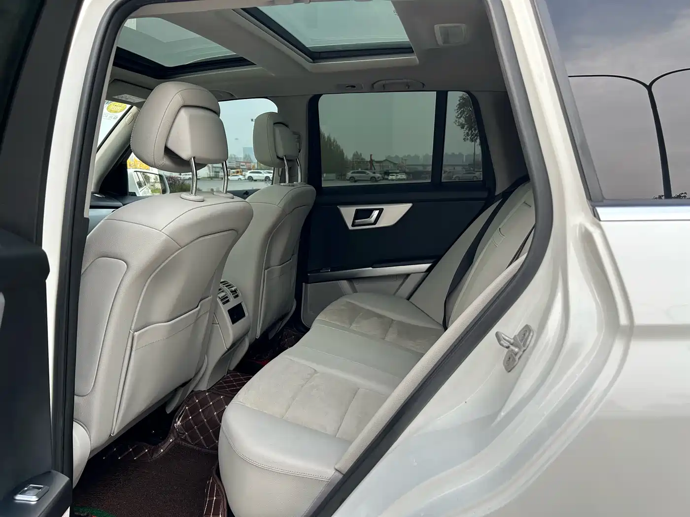 Mercedes-Benz GLK-Class 2015 GLK 300 4MATIC Fashion Ultimate Edition фото 7