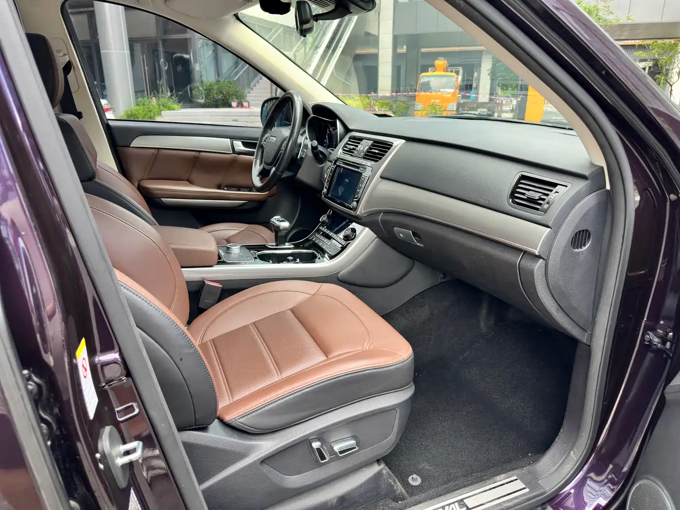 Haval H8 2017 2.0T Gasoline 4WD Smart Enjoyment фото 11