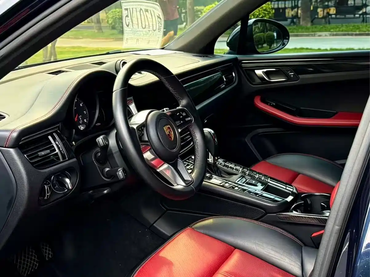 Porsche Macan 2018 Macan 2.0T фото 6
