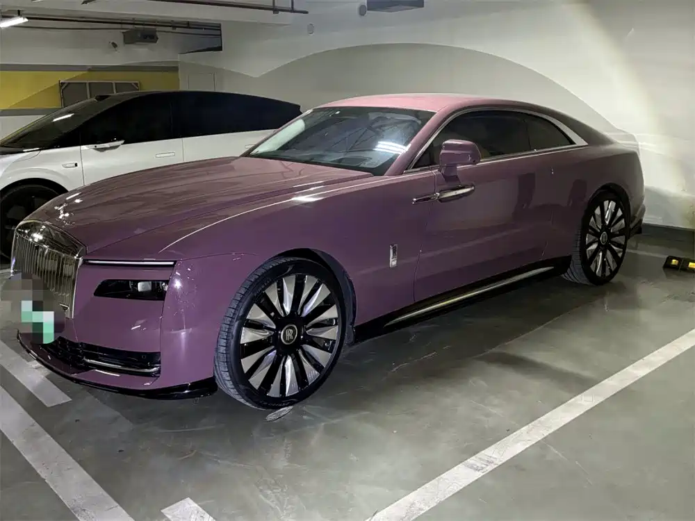 ROLLS-ROYCE CHTHONIC