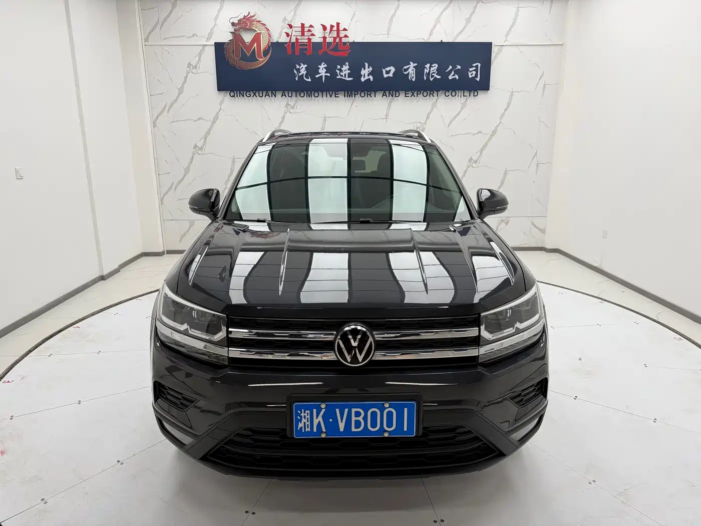 Volkswagen Tharu 2022 280TSI FWD Luxury Edition фото 2