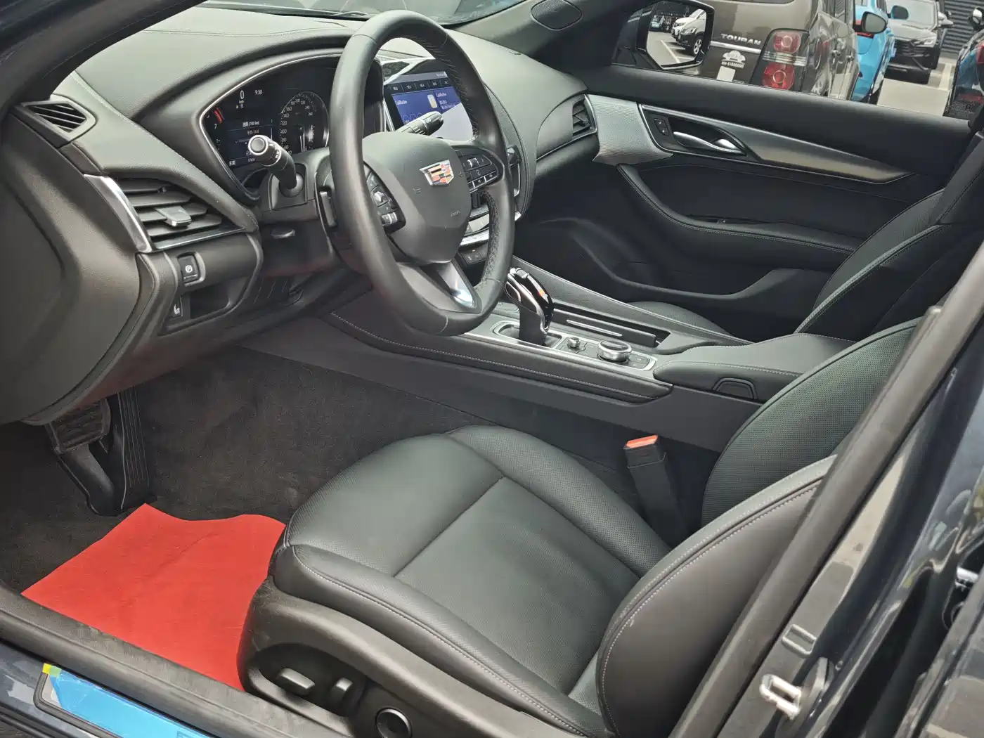 Cadillac CT5 2020 28T Luxury Model фото 7