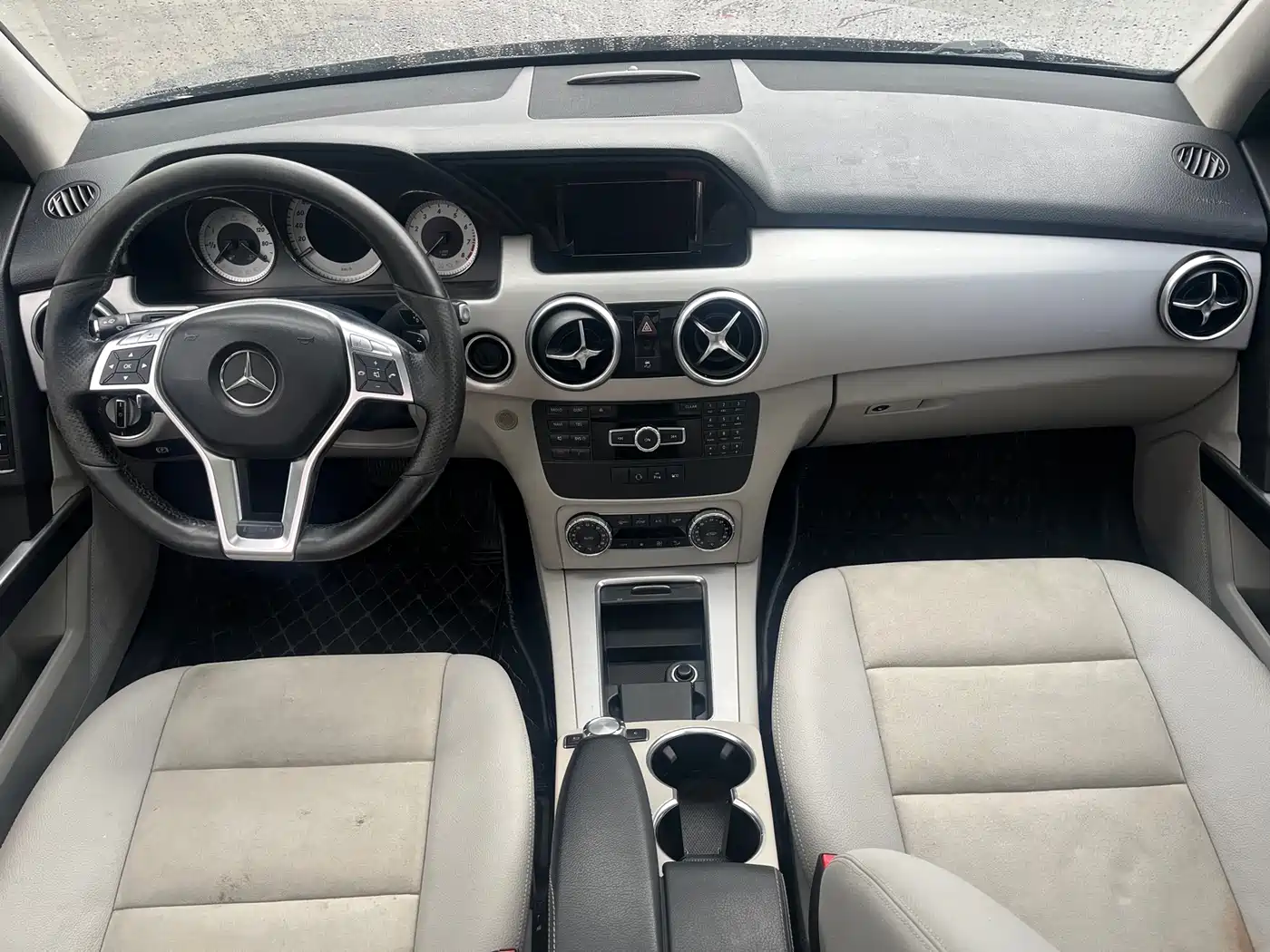 Mercedes-Benz GLK-Class 2014 GLK 200 Standard фото 8