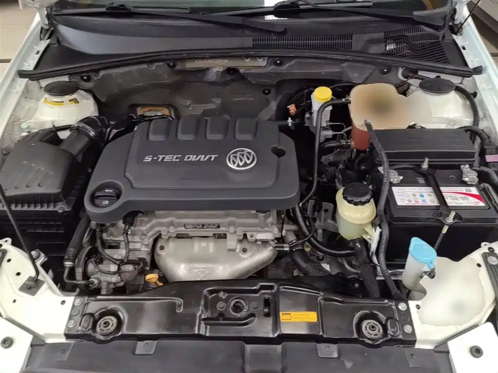 Buick Excelle 2015 1.5L Automatic Classic фото 20
