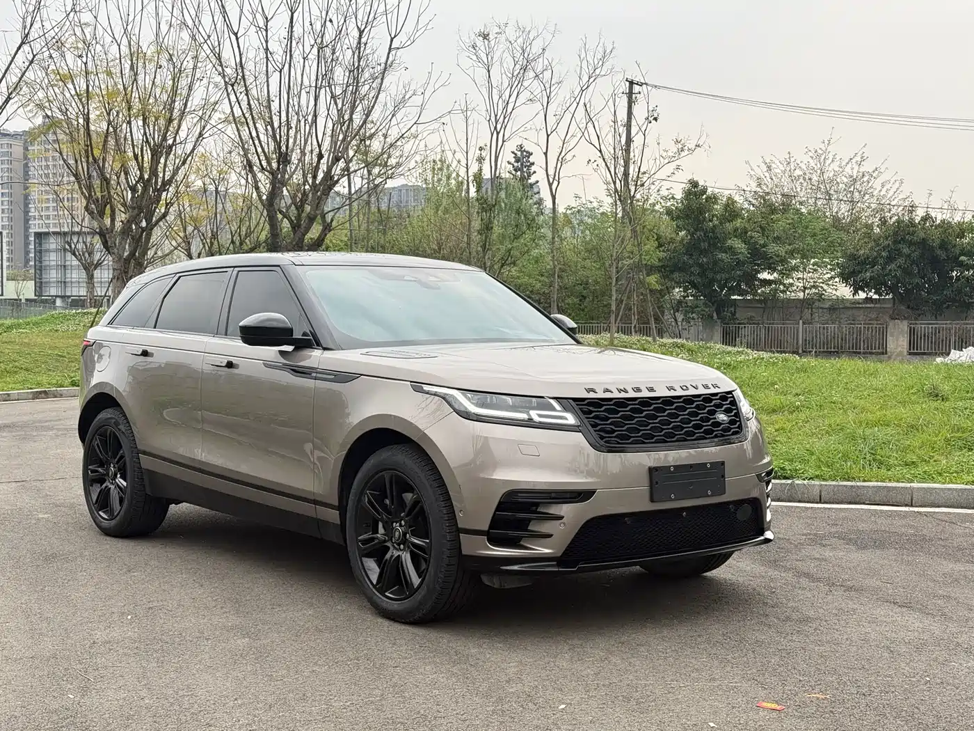 LAND ROVER RANGE ROVER STAR PULSE