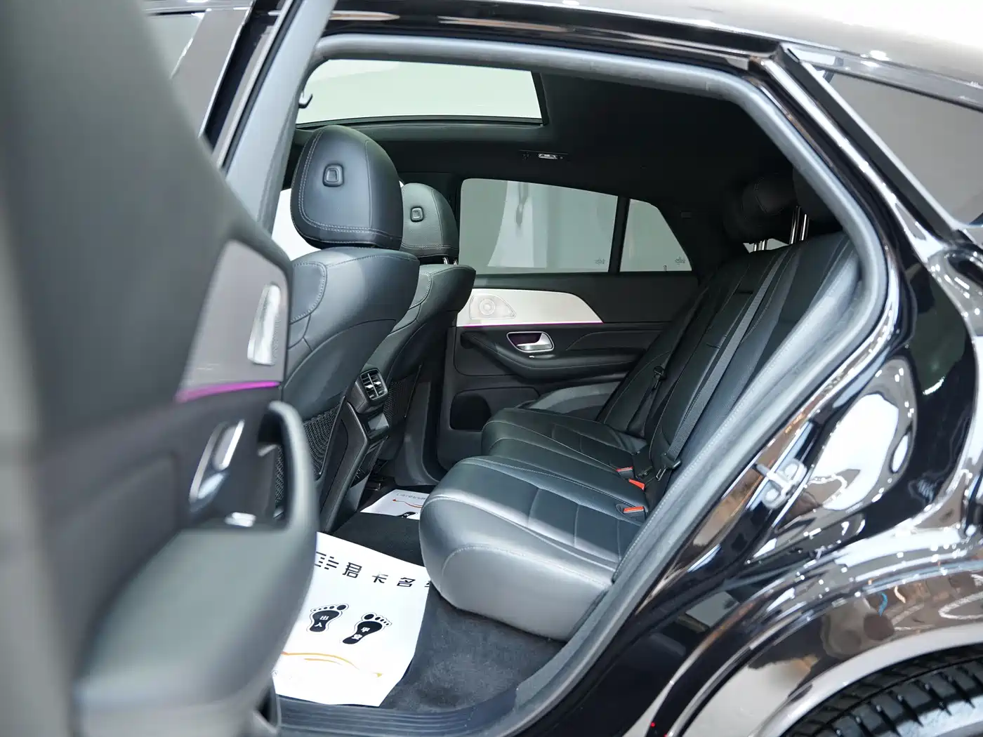 Mercedes-Benz GLE Coupe 2020 GLE 350 4MATIC Coupe SUV Luxury фото 18