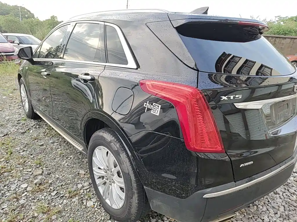 Cadillac XT5 2018 28E AWD Technology Model фото 5