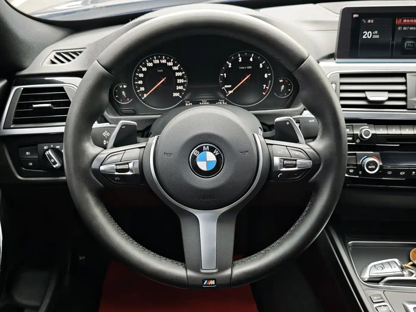 BMW 3 Series GT 2019 320i M Sport Black Night Edition фото 11