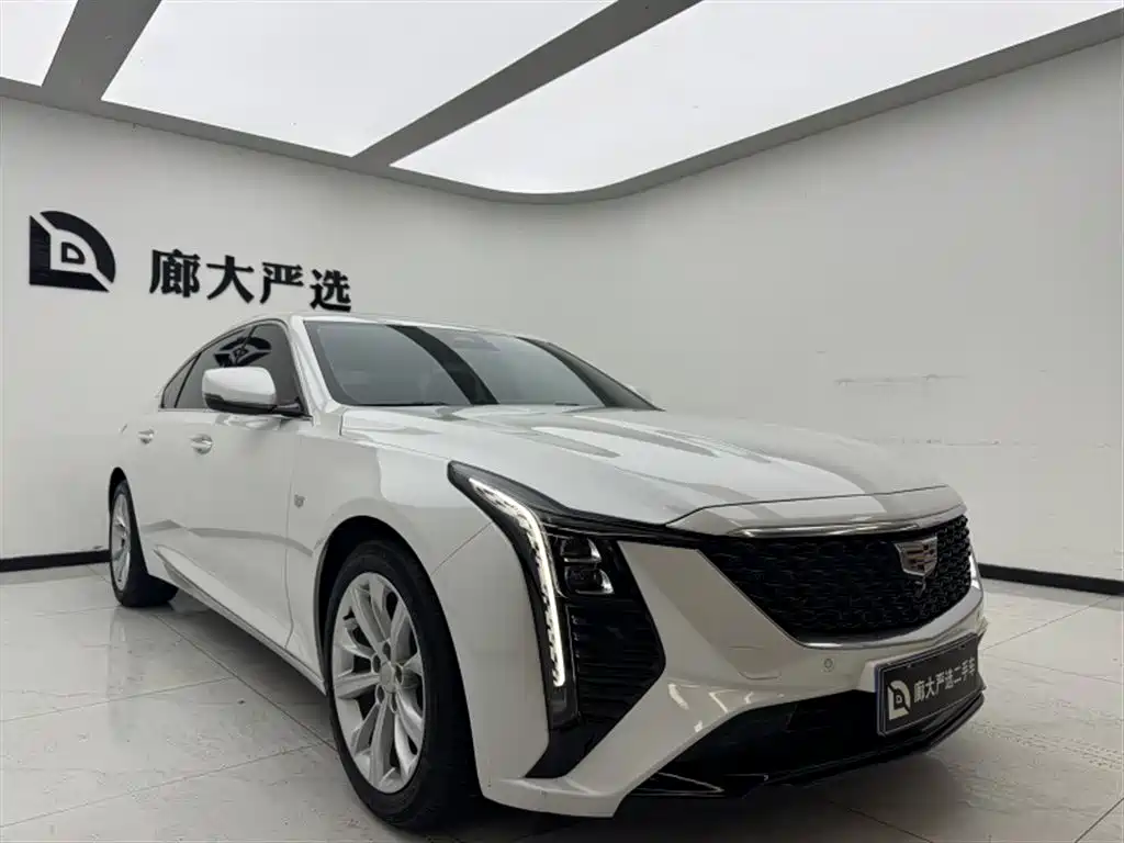 Cadillac CT5 2024 28T Luxury Model Pro фото 3