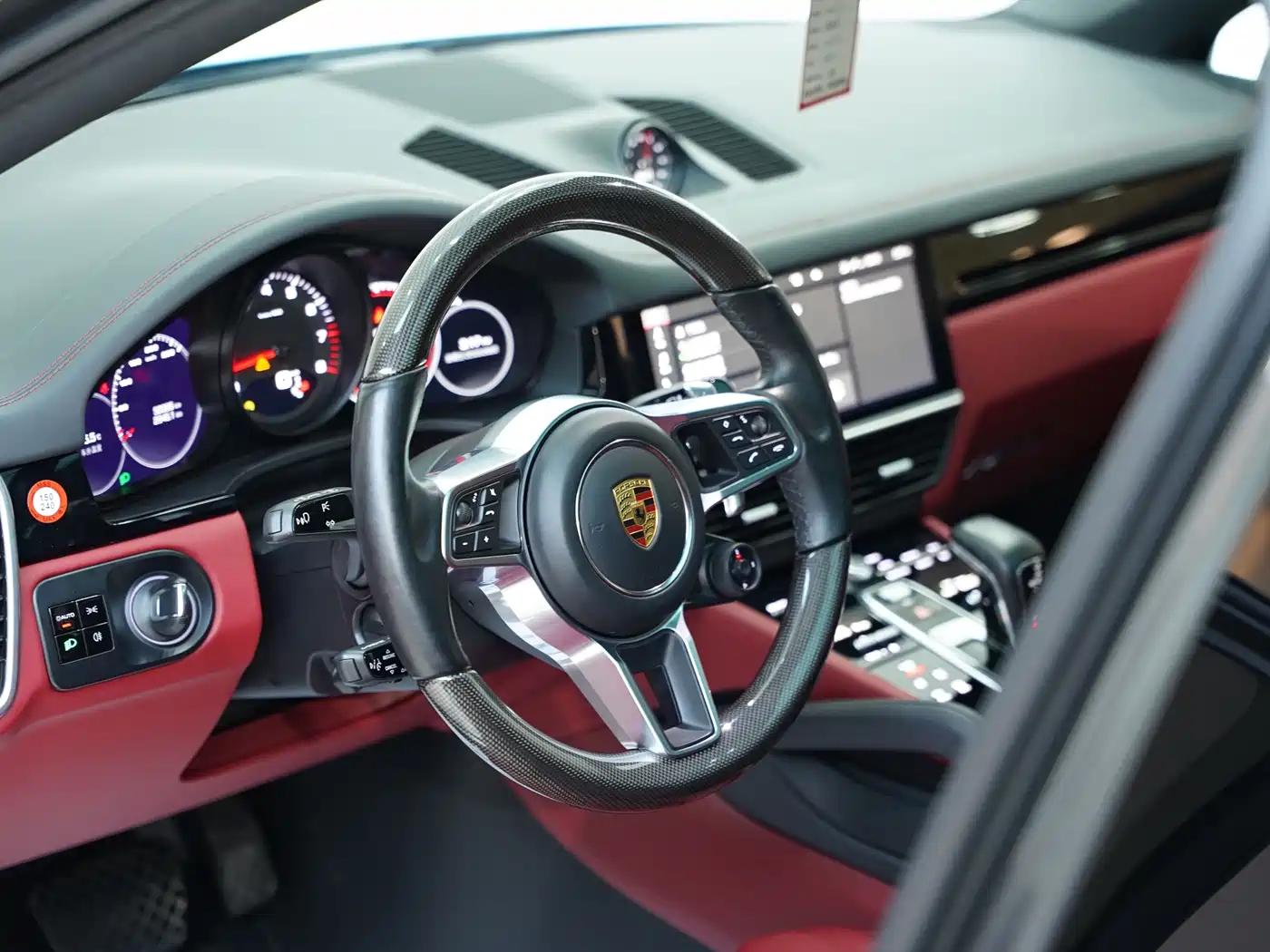 Porsche Cayenne 2019 Cayenne Coupé 3.0T фото 14