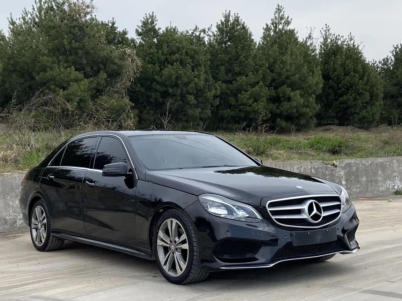 Mercedes-Benz E-Class 2014 Facelift E 260 L Sport фото 3
