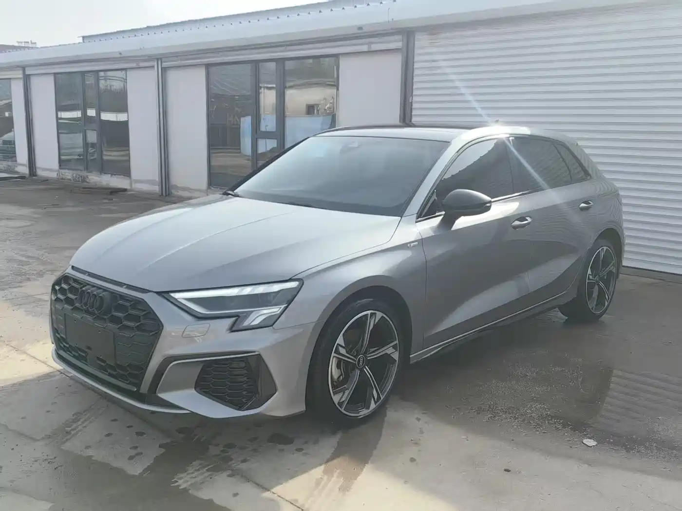 Audi A3 2023 Sportback 35 TFSI Luxury Sport