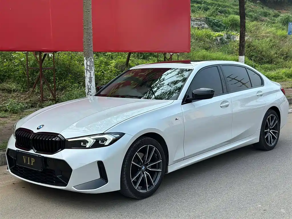 BMW 3 Series 2024 320Li M Sport Package