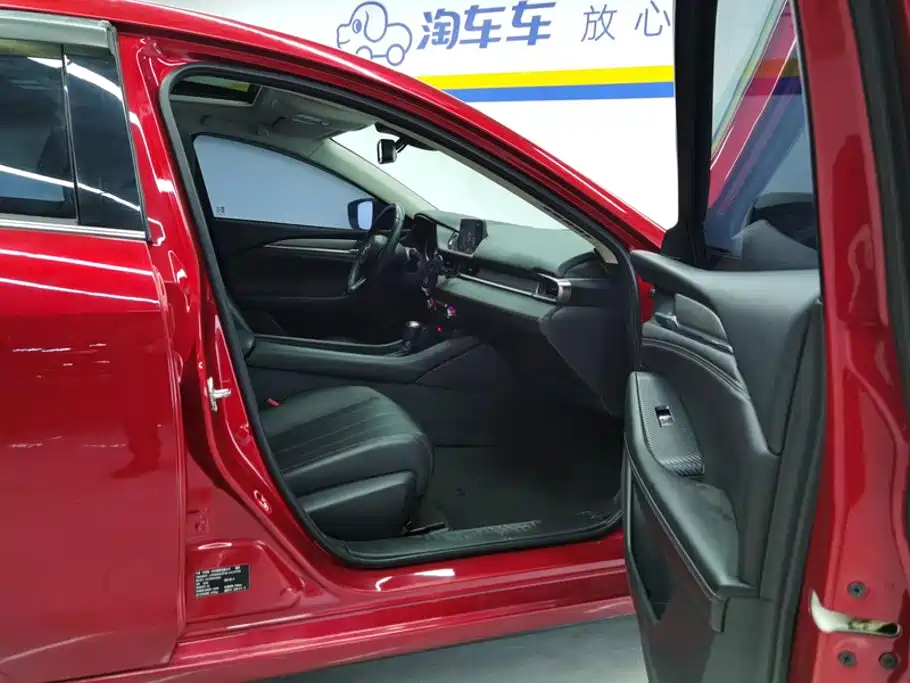 Mazda Atenza 2020 2020 2.0L Skyactiv Luxury