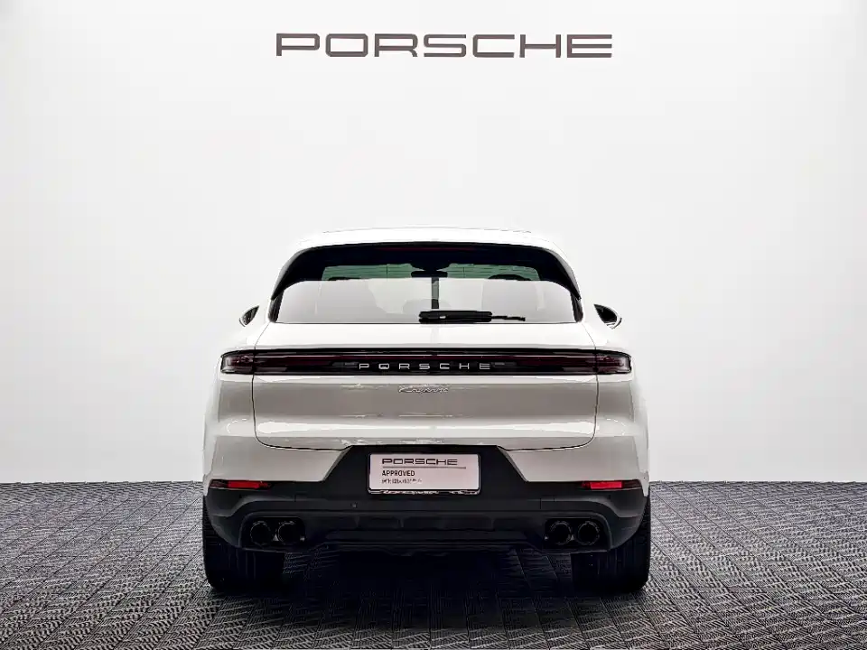 Porsche Cayenne 2025 2025 Cayenne 3.0T