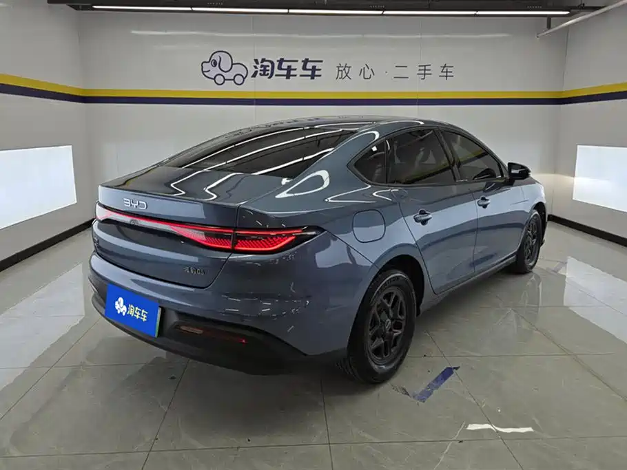 BYD Hai Bao 05 DM-i 2025 DM-i Smart Drive Edition 55KM Luxury фото 3