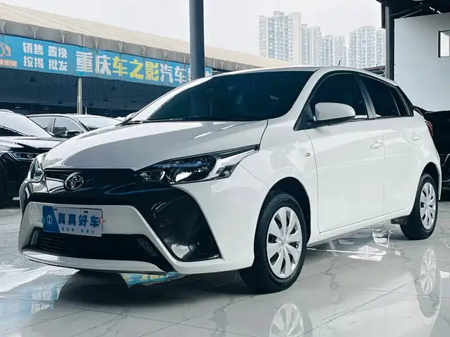 toyota yaris-l-zhixuan