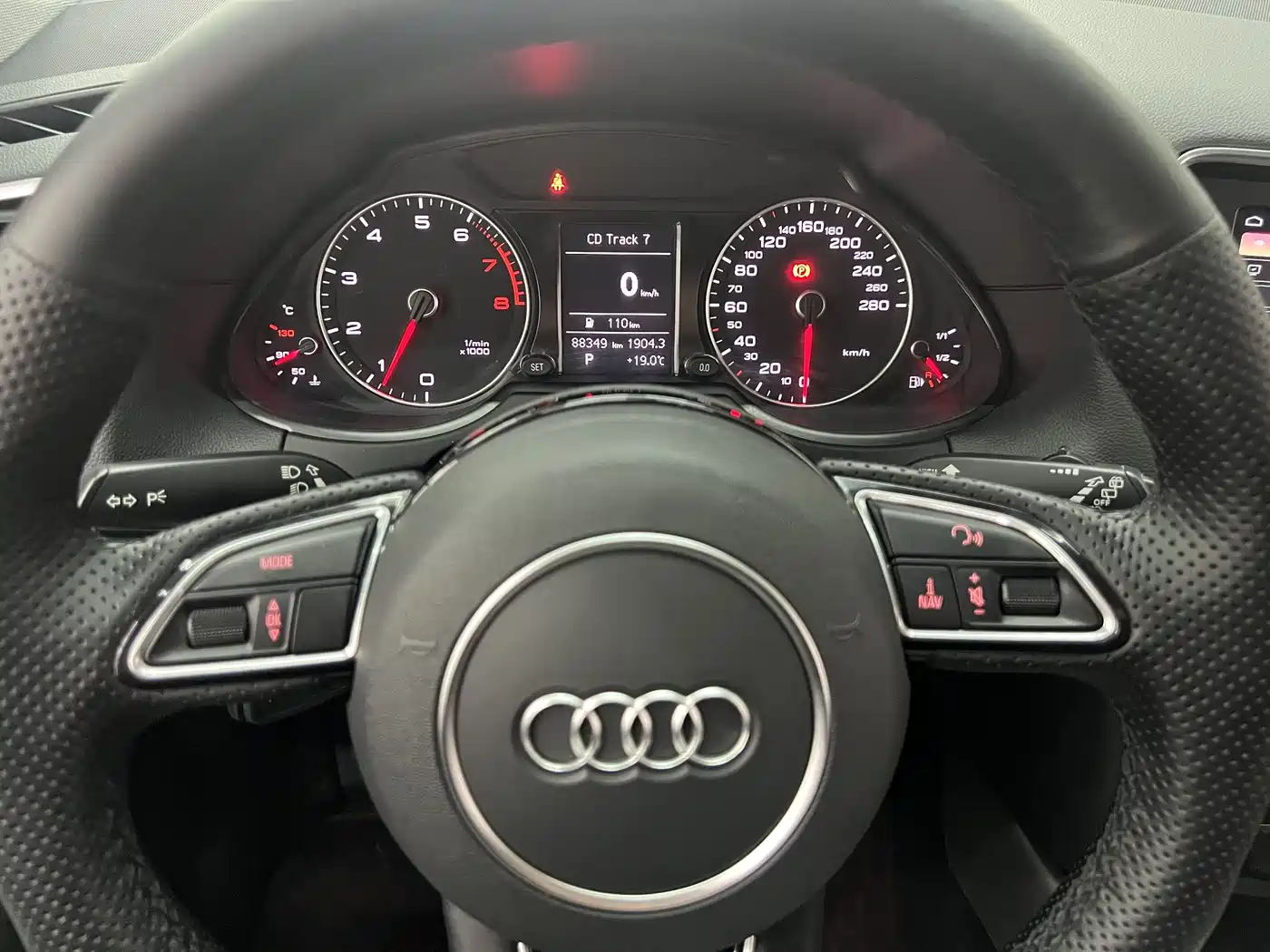 Audi Q5 2018 Collector's Edition 40 TFSI Progressive фото 24
