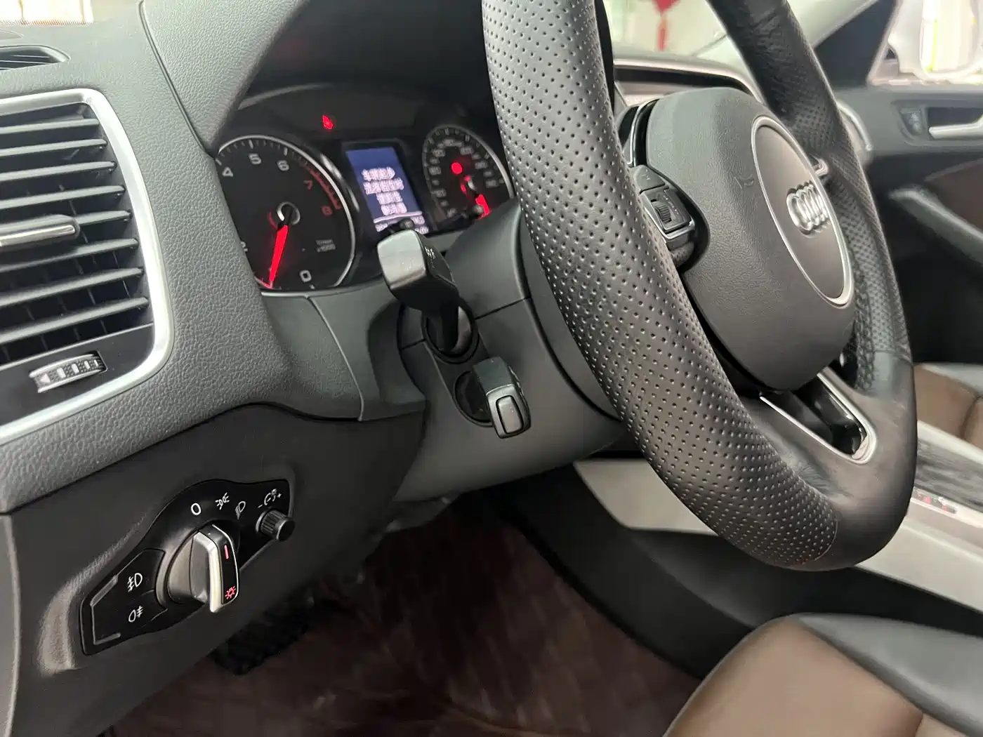 Audi Q5 2018 Collector's Edition 40 TFSI Progressive фото 11