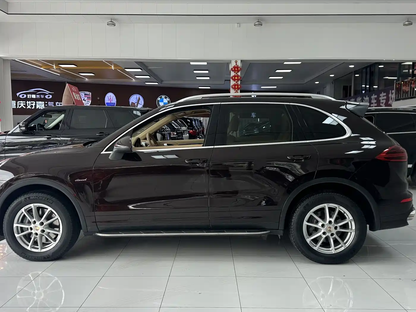 Porsche Cayenne 2015 Cayenne 3.0T фото 7