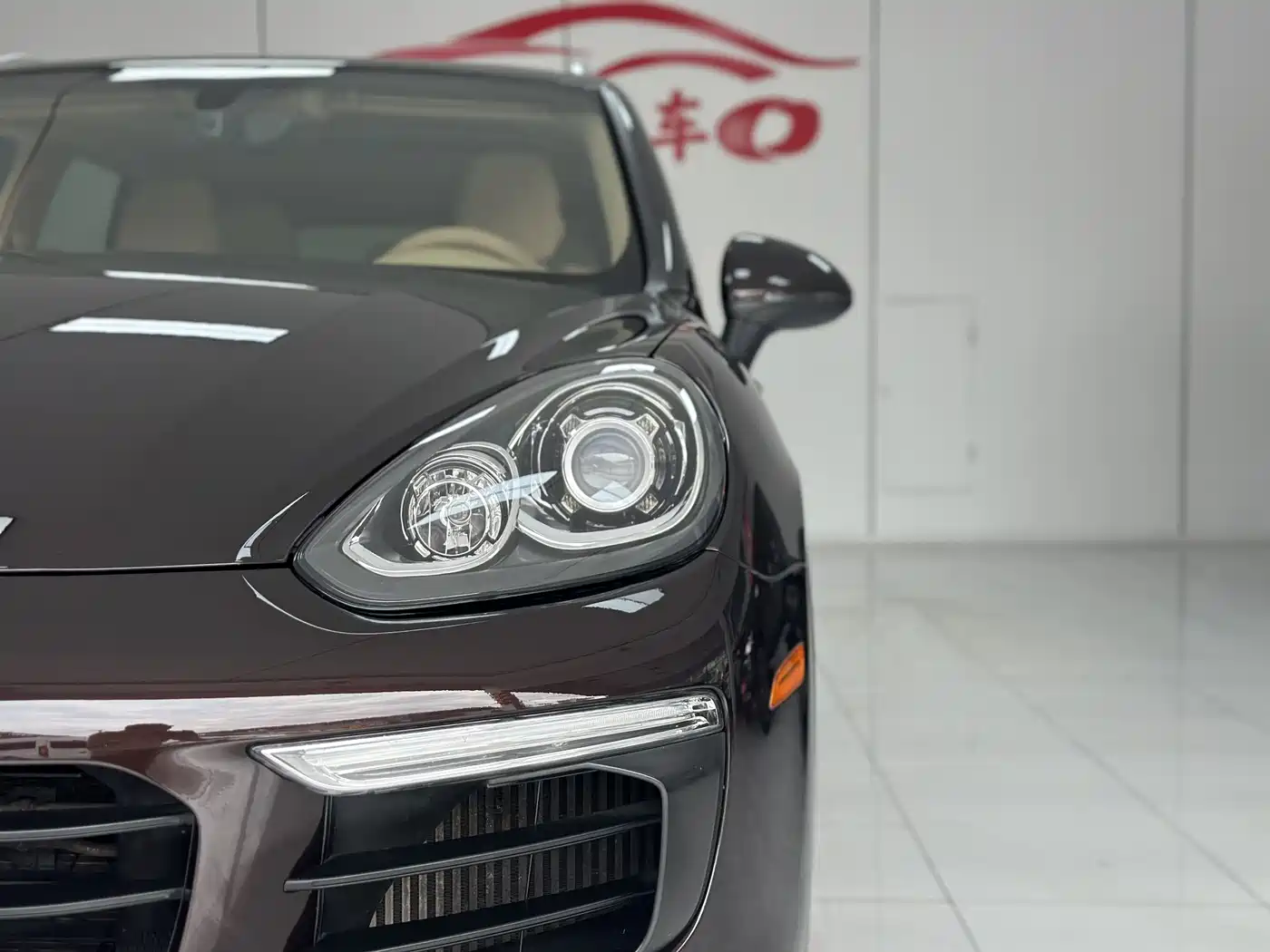Porsche Cayenne 2015 Cayenne 3.0T фото 19