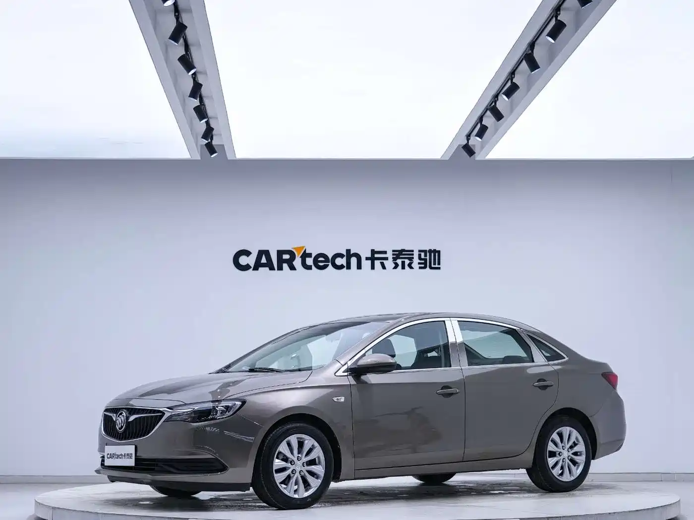 Buick Excelle 2021 Facelift Exemplar 1.5L Auto Elite