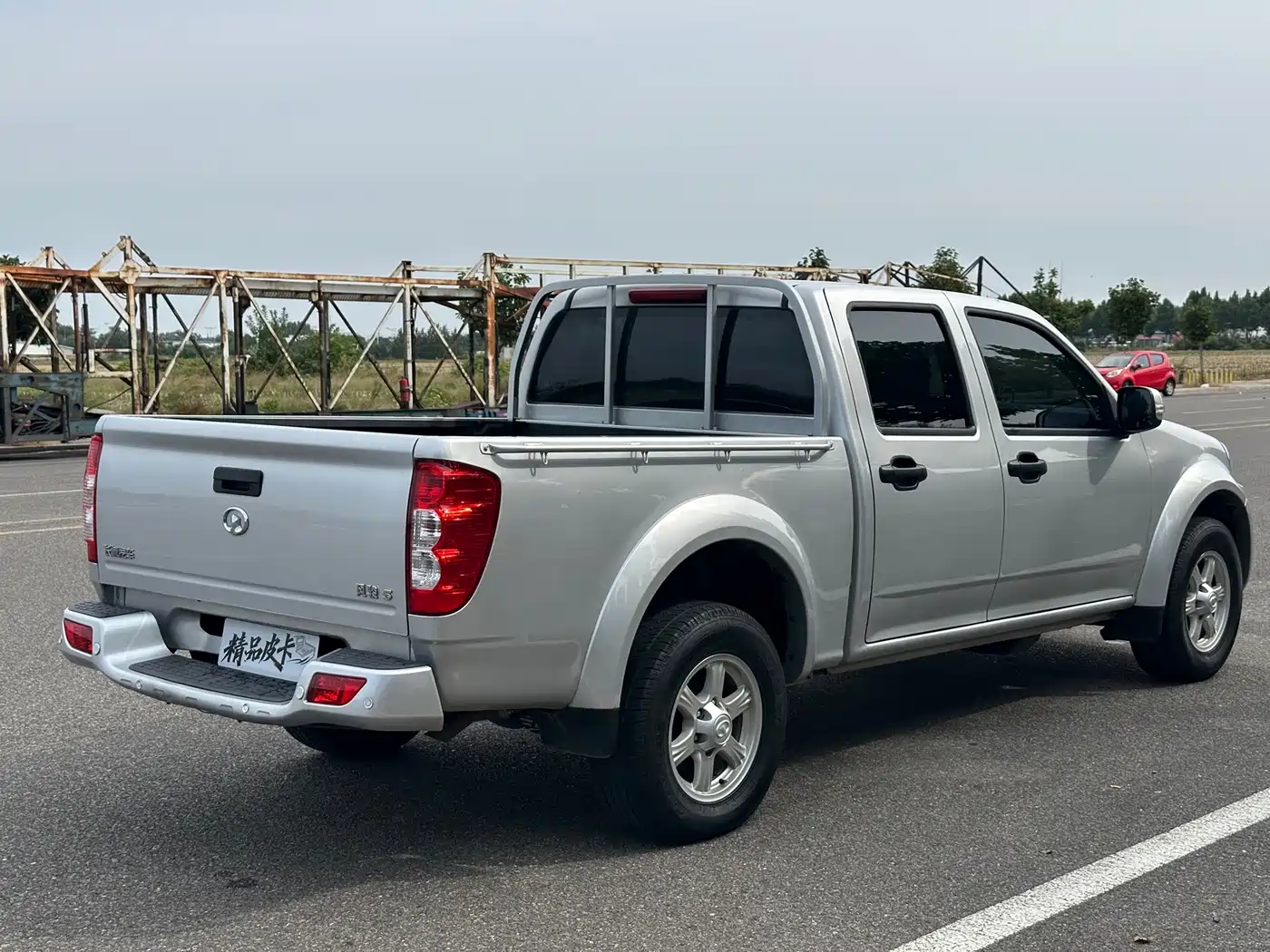 Great Wall Fengjun 5 2025 2023 2.0T Diesel 2WD Elite Long Cargo Box