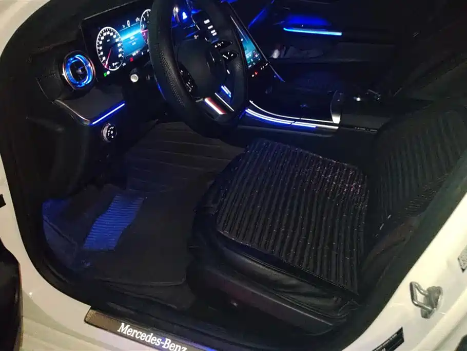 Mercedes-Benz C-Class 2022 C 260 L Sport 4MATIC фото 9
