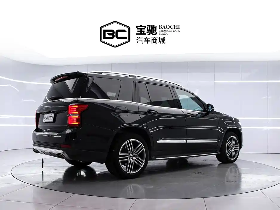 BAIC ORV Beijing Offroad BJ90 2022 2021 3.0T Zhengrong Edition