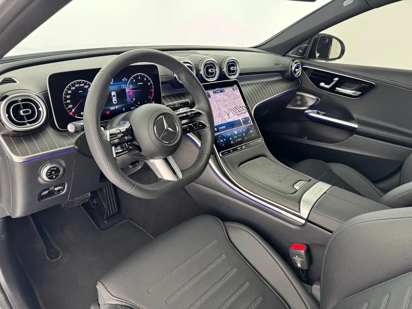 Mercedes-Benz C-Class 2024 Facelift C 260 L Moonlight Sport фото 5