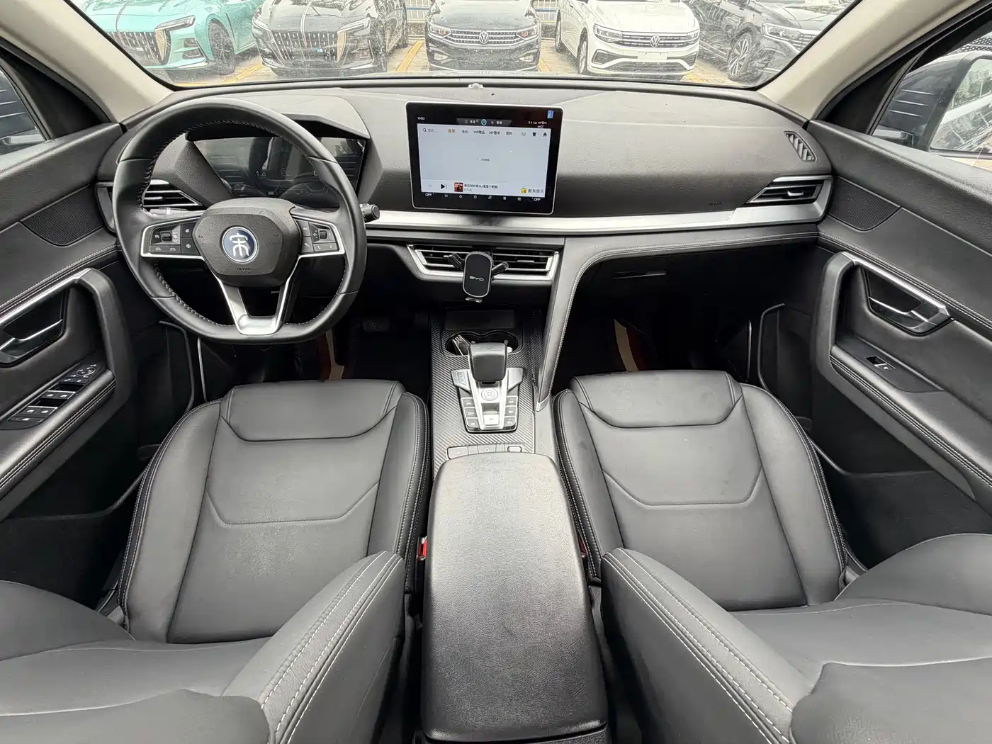 BYD Song Pro 2021 2019 1.5T Automatic Luxury