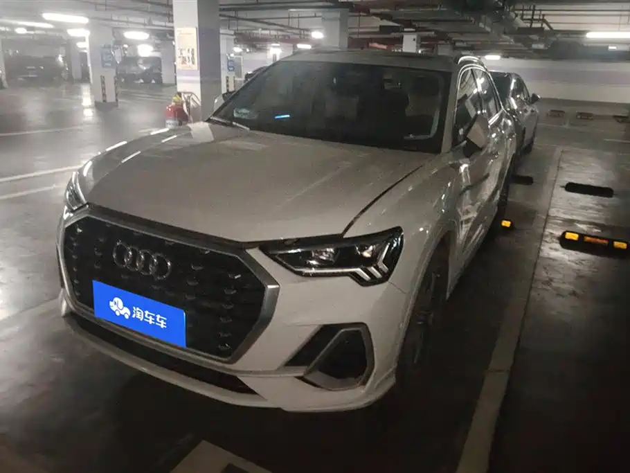 Audi Q3 2022 40 TFSI Fashion Dynamic
