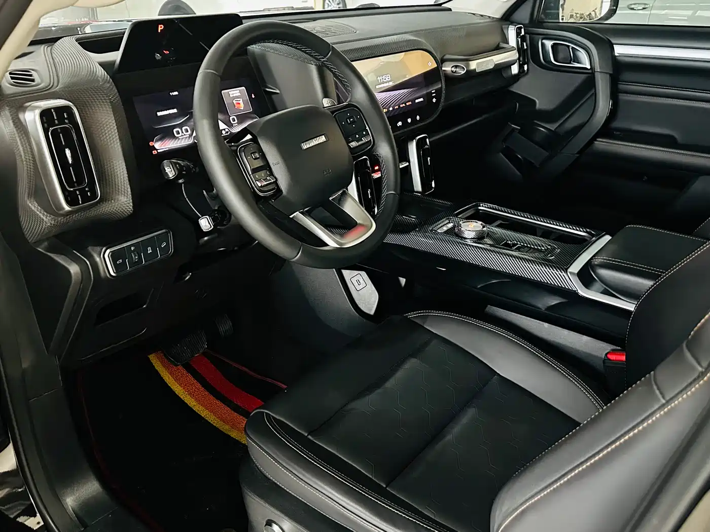 Haval Big Dog 2021 1.5T DCT 2WD Border Collie Edition фото 3
