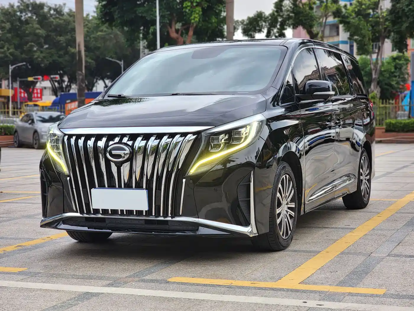 GAC Trumpchi Trumpchi M8 2021 Leading Show Series 390T Ultimate Edition