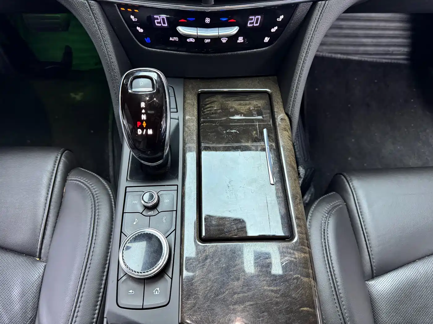Cadillac CT6 2021 28T Luxury фото 10
