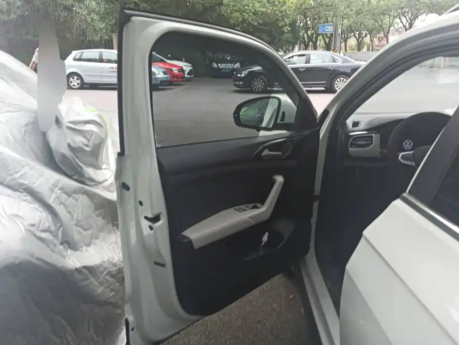 Volkswagen Tharu 2026 2026 New Sharp 1.5L Aspiration Edition