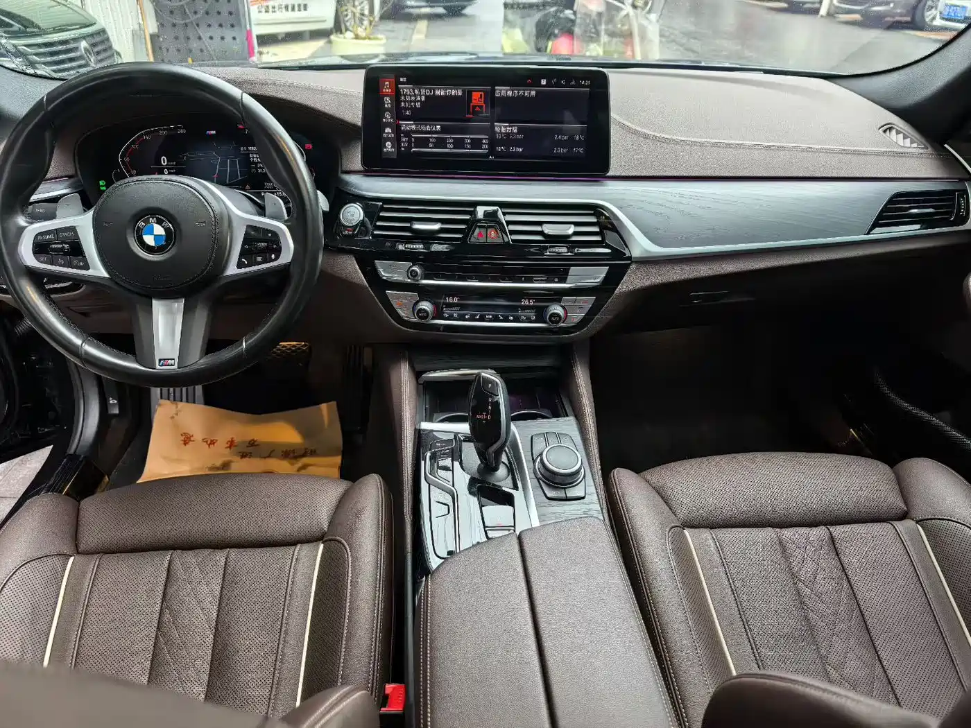 BMW 5 Series 2022 530Li Exclusive M Sport Package фото 5