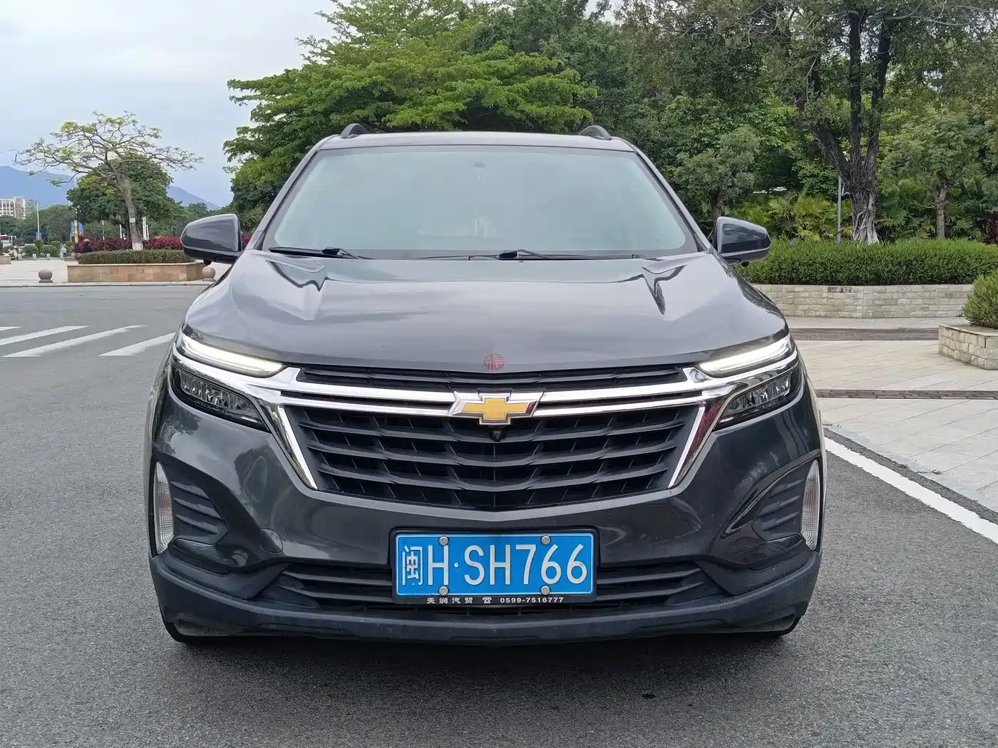 Chevrolet Equinox 2021 535T Chijie Edition фото 2