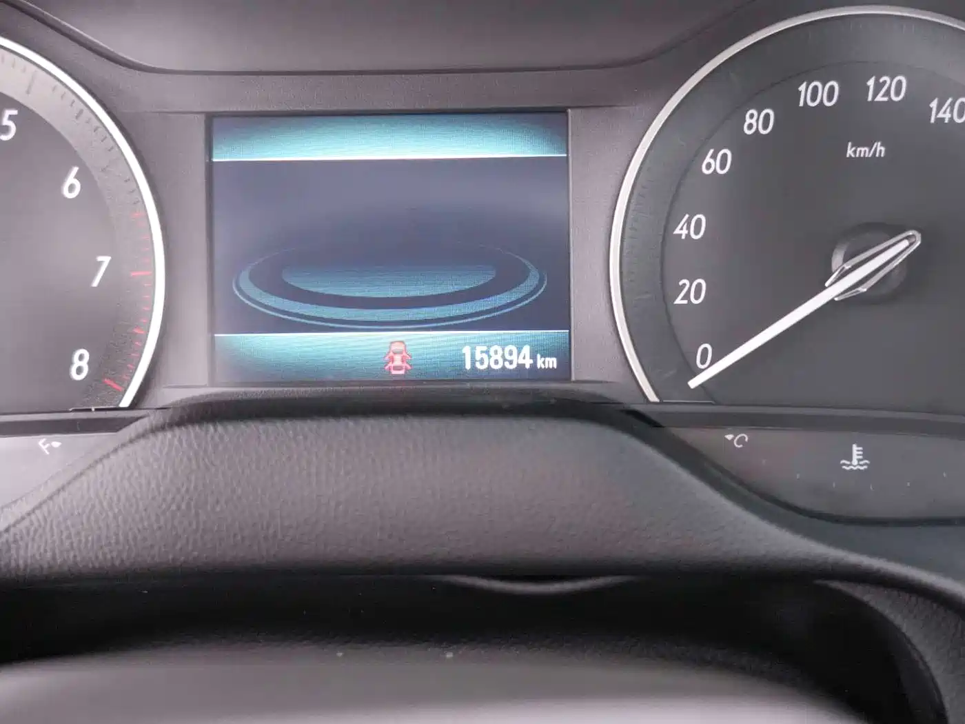 Buick Excelle 2021 Facelift Exemplar 1.5L Auto Elite фото 10