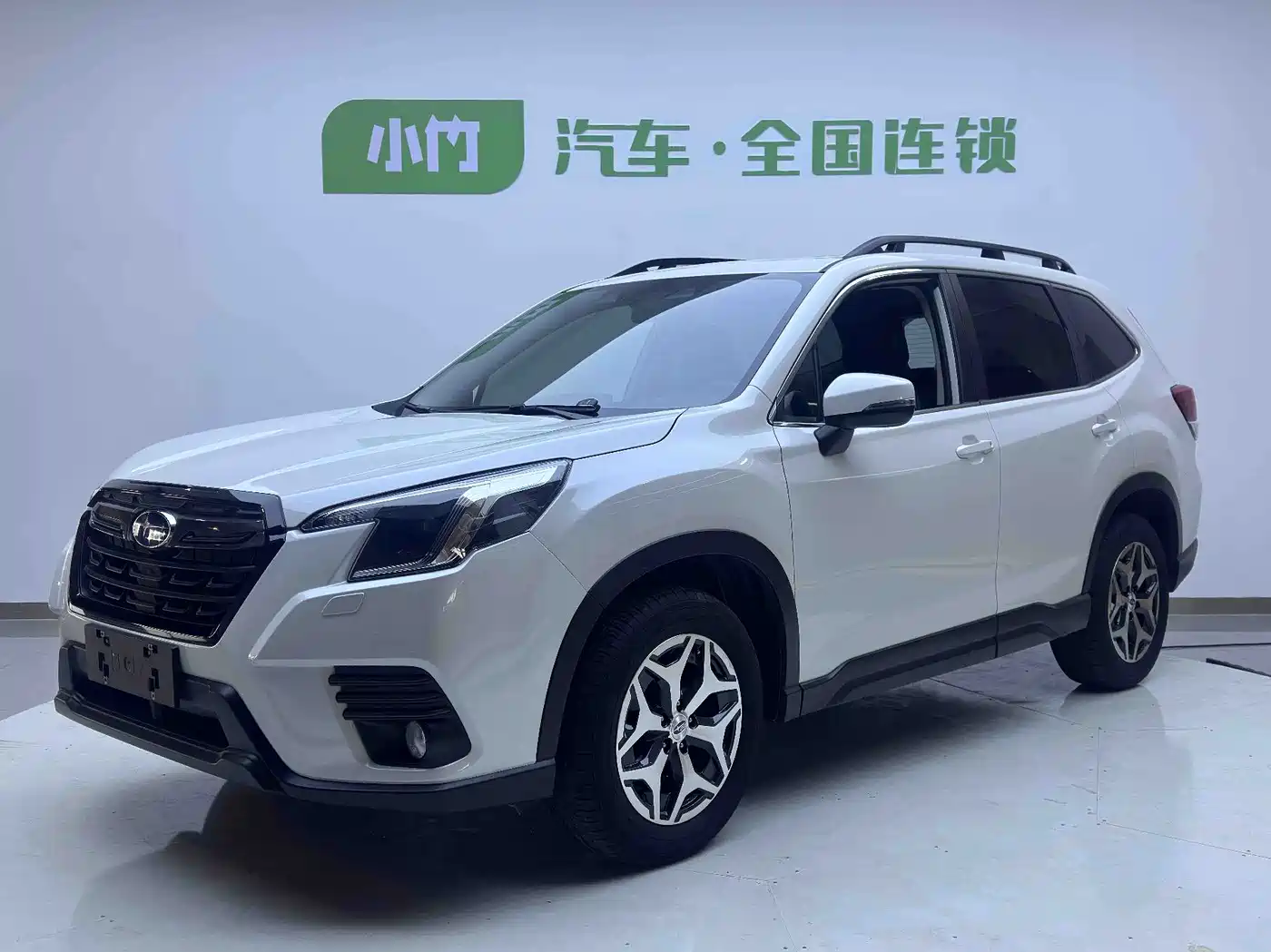 Subaru Forester 2022 2.0i AWD Luxury Edition with EyeSight