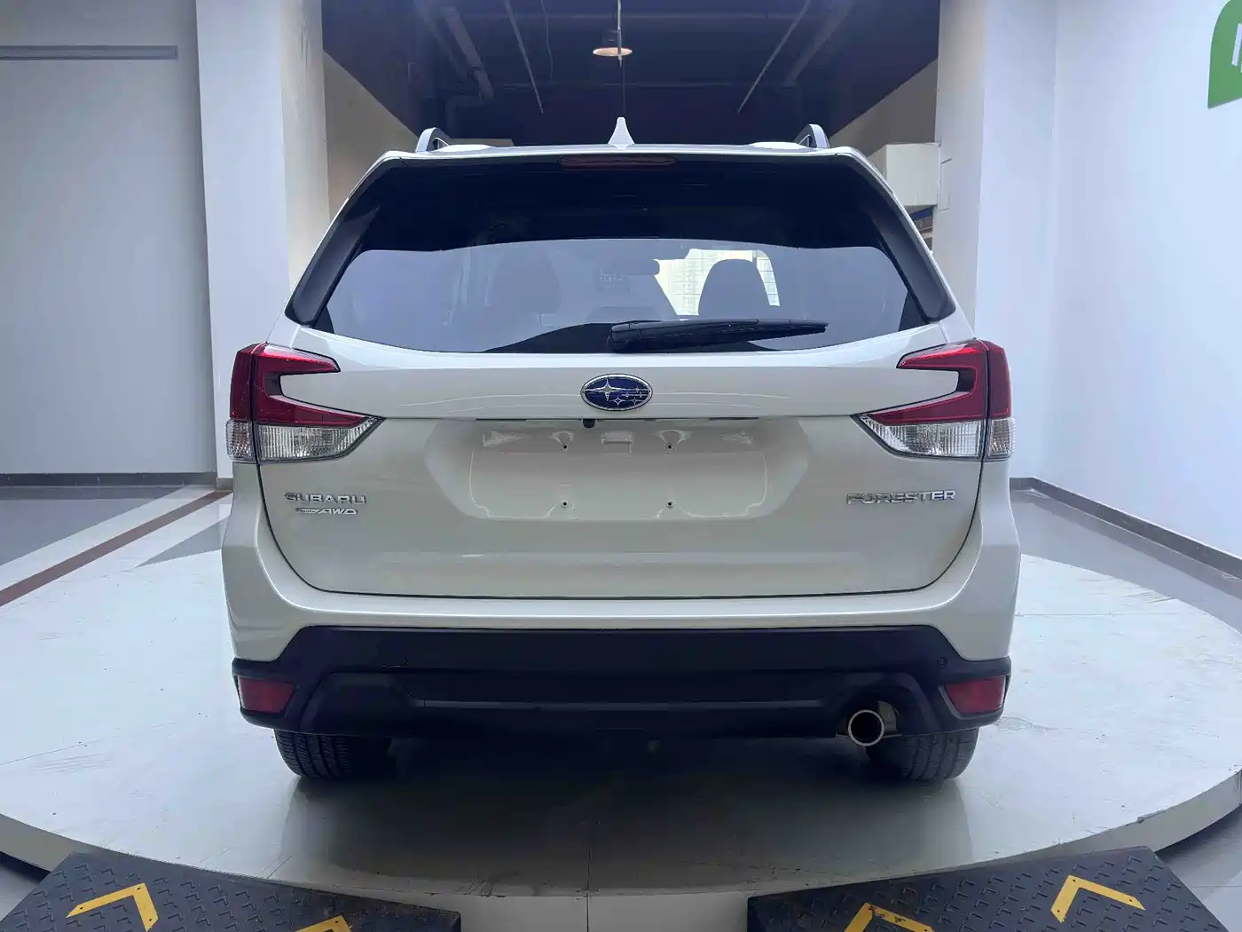 Subaru Forester 2022 2.0i AWD Luxury Edition with EyeSight фото 6
