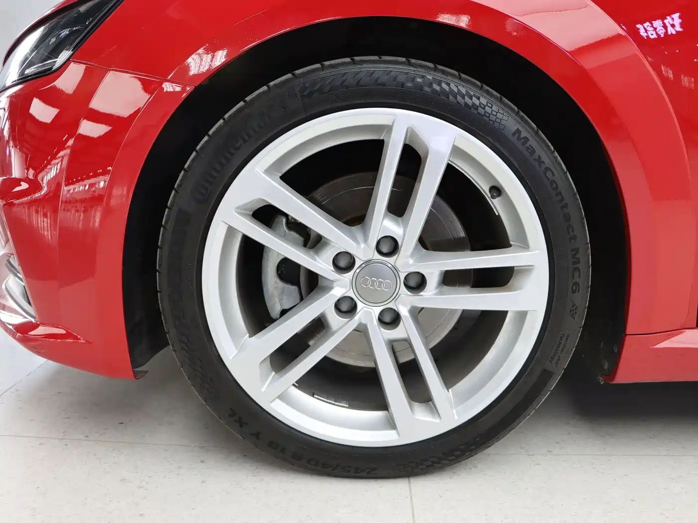 Audi TT 2017 TT Coupe 45 TFSI фото 9
