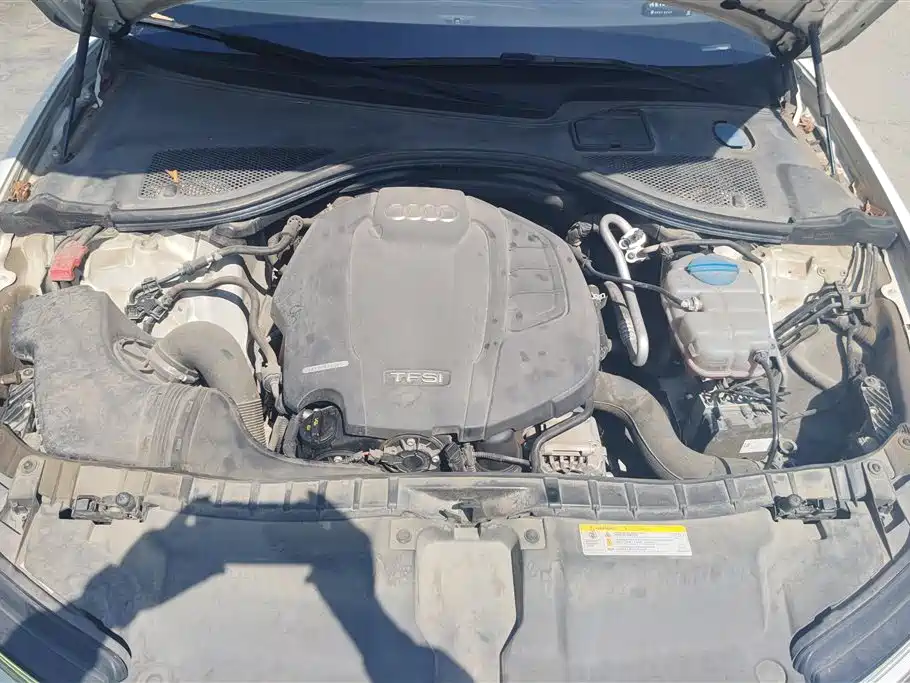 Audi A6L 2017 TFSI Technology фото 10
