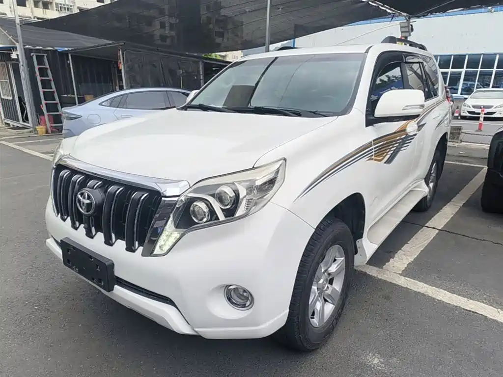 Toyota Prado 2016 2.7L Auto Standard Edition