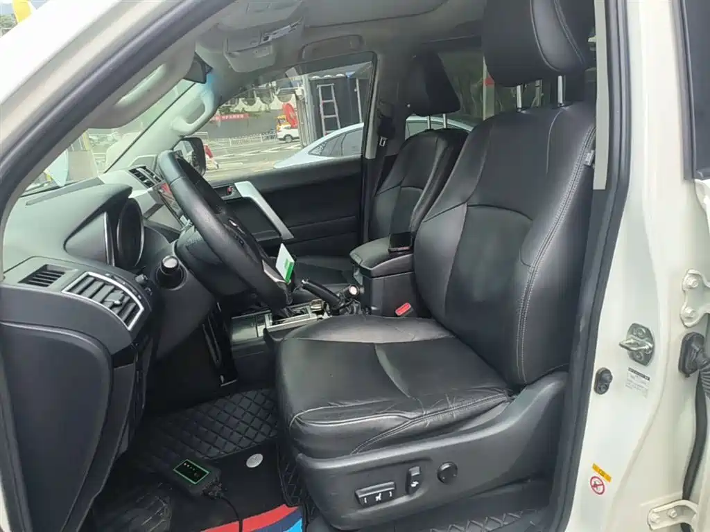 Toyota Prado 2016 2.7L Auto Standard Edition фото 15