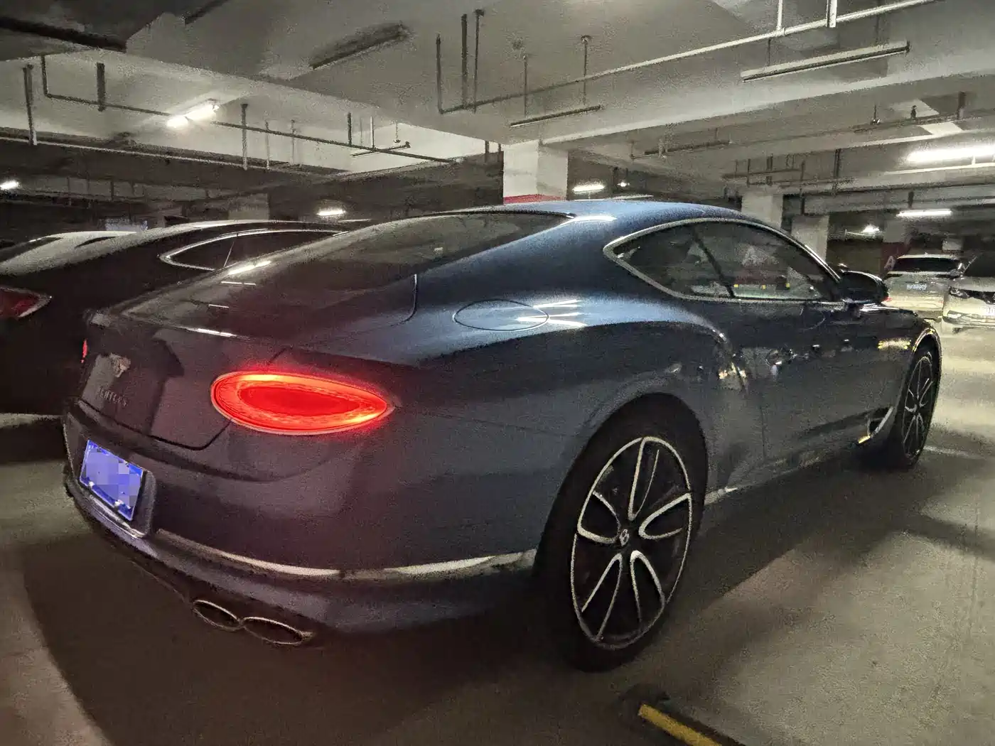 BENTLEY CONTINENTAL