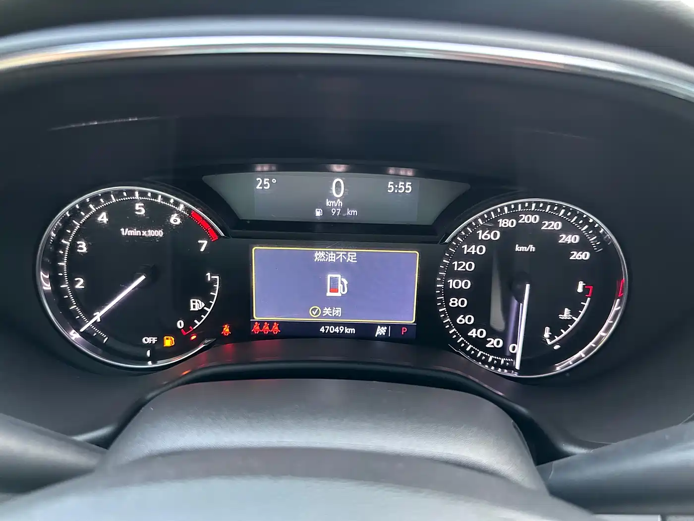 Cadillac CT5 2022 28T Luxury (Standard) фото 10