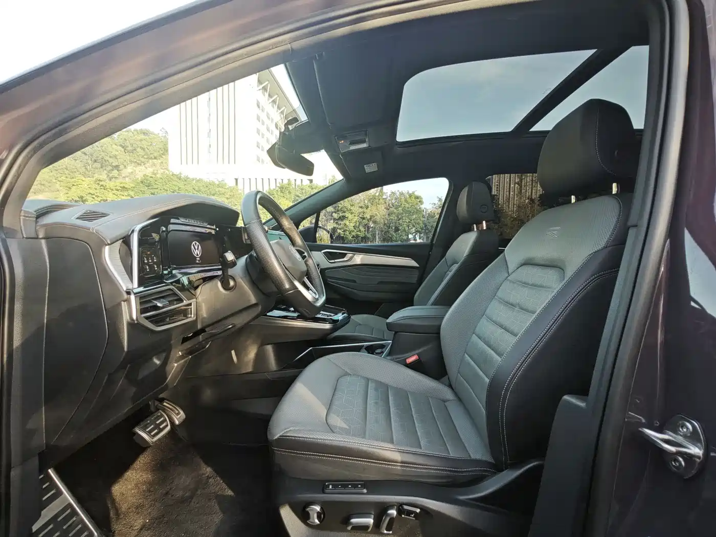 Volkswagen Talagon 2021 380TSI 4WD R-Line Explorer Edition фото 11